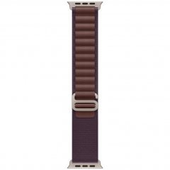 Apple Watch Ultra 2 GPS + Cellular, 49 мм, корпус из титана, ремешок Alpine цвета индиго, размер L, MRFG3