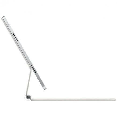 Чехол-клавиатура Apple Magic Keyboard для iPad Pro 11", Air, белый