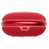 Портативная беспроводная колонка JBL Clip 4, Red