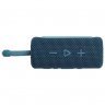 Беспроводная акустика JBL GO 3, Blue 1
