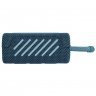 Беспроводная акустика JBL GO 3, Blue 1
