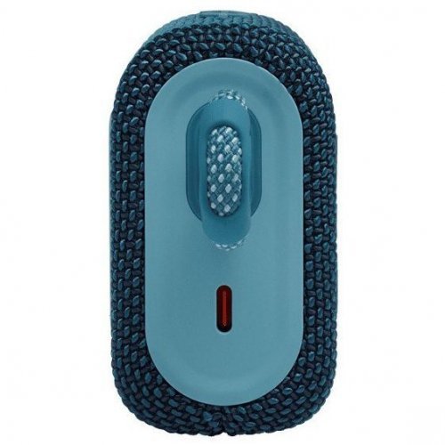 Беспроводная акустика JBL GO 3, Blue 1