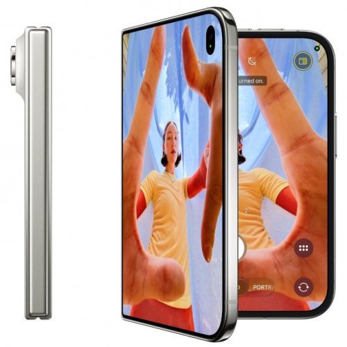 Apple iPhone Duo 1 ТБ, Star White, Белый