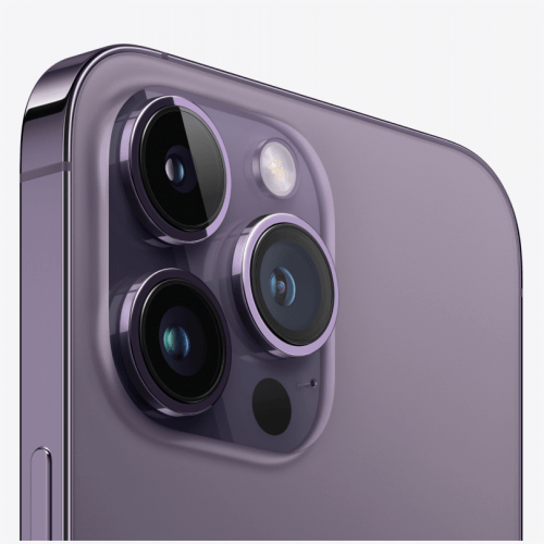 Apple iPhone 14 Pro Max 512 ГБ, Purple, темно-фиолетовый