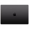 Apple MacBook Pro 16" (M3 Max 14C CPU, 30C GPU, 2023) 36 ГБ, 1 ТБ SSD, Black, чёрный космос, MRW33