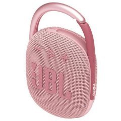 Портативная беспроводная колонка JBL Clip 4, Pink