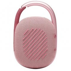 Портативная беспроводная колонка JBL Clip 4, Pink