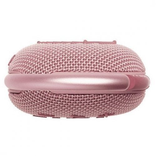 Портативная беспроводная колонка JBL Clip 4, Pink