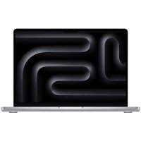 Apple MacBook Pro 14" (M4 Pro 12C CPU, 16C GPU, 2024) 24 ГБ, 512 ГБ SSD, Silver, серебристый, MX2E3