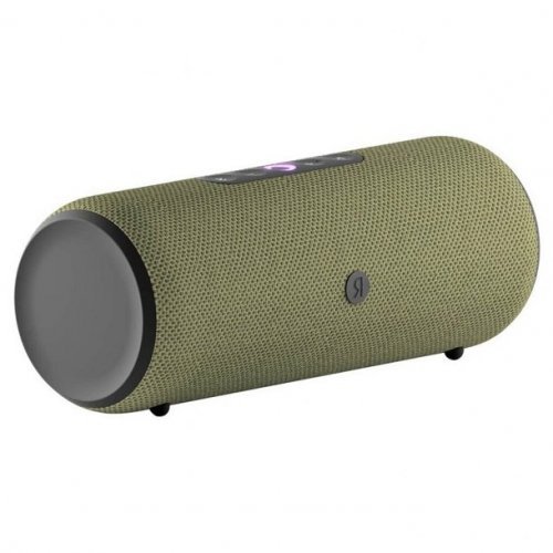 Умная колонка Яндекс Станция Стрит, зеленая