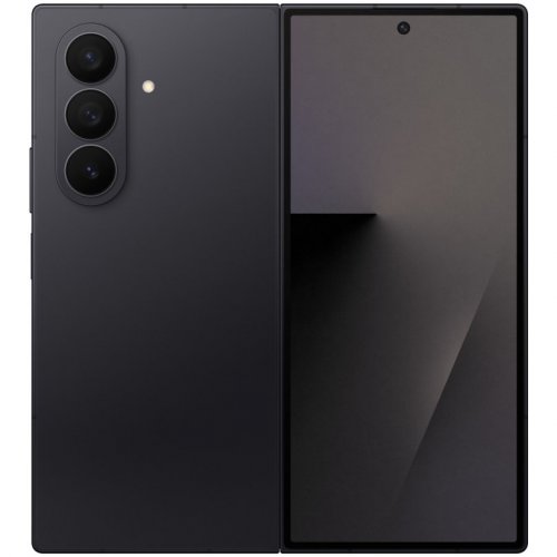 Смартфон Samsung Galaxy Z Fold7, 1 ТБ, Чёрный, Jet Black, SM-F966B16001BLK2E1S