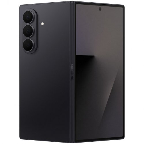 Смартфон Samsung Galaxy Z Fold7, 1 ТБ, Чёрный, Jet Black, SM-F966B16001BLK2E1S