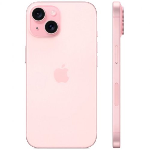 Apple iPhone 15 128 ГБ Pink, Розовый