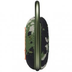 Портативная беспроводная колонка JBL Clip 4, Squad