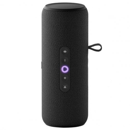 Умная колонка Яндекс Станция Стрит, черная