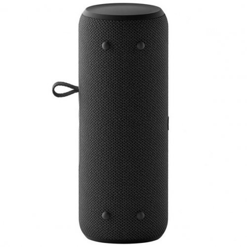 Умная колонка Яндекс Станция Стрит, черная