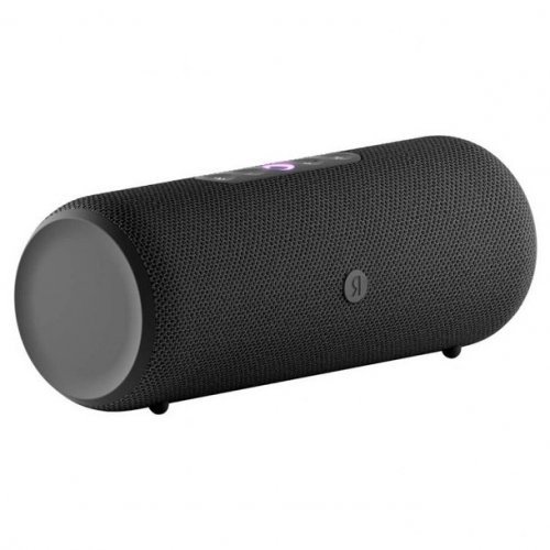 Умная колонка Яндекс Станция Стрит, черная