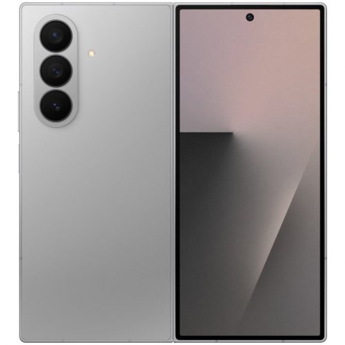 Смартфон Samsung Galaxy Z Fold7, 1 ТБ, Серый, Silver Shadow, SM-F966B16001GRY2E1S