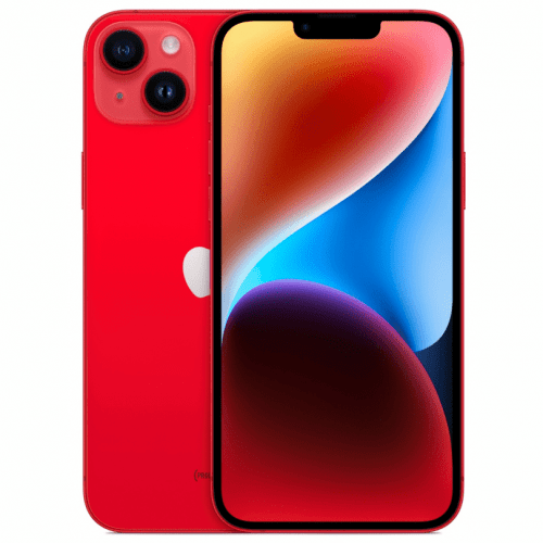 Apple iPhone 14 Plus 512 ГБ, Red, Красный