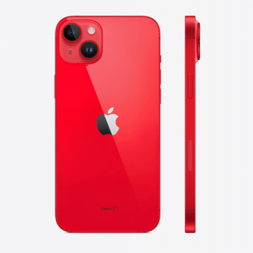 Apple iPhone 14 Plus 512 ГБ, Red, Красный
