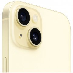Apple iPhone 15 128 ГБ Yellow, Жёлтый