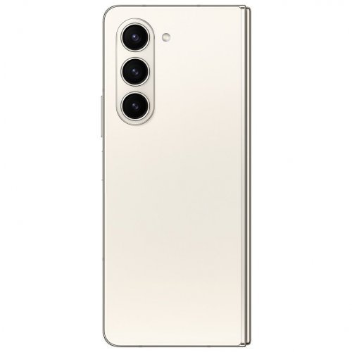 Смартфон Samsung Galaxy Z Fold5, 256 ГБ, бежевый, Cream, SM-F946BZED