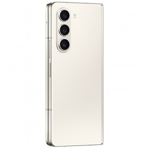Смартфон Samsung Galaxy Z Fold5, 256 ГБ, бежевый, Cream, SM-F946BZED