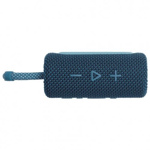 Беспроводная акустика JBL GO 3, Blue