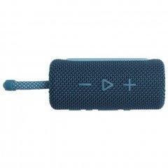 Беспроводная акустика JBL GO 3, Blue