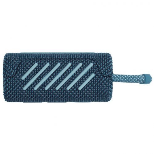 Беспроводная акустика JBL GO 3, Blue