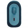 Беспроводная акустика JBL GO 3, Blue
