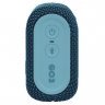 Беспроводная акустика JBL GO 3, Blue