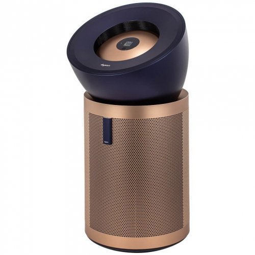 Очиститель воздуха Dyson Purifier Big+Quiet Formaldehyde BP04, Prussian Blue / Gold