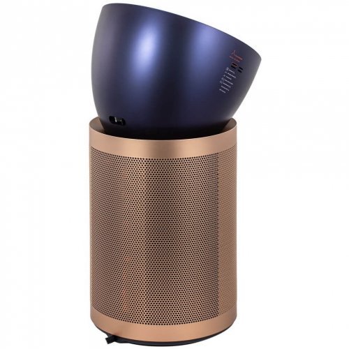 Очиститель воздуха Dyson Purifier Big+Quiet Formaldehyde BP04, Prussian Blue / Gold