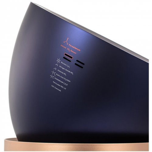 Очиститель воздуха Dyson Purifier Big+Quiet Formaldehyde BP04, Prussian Blue / Gold