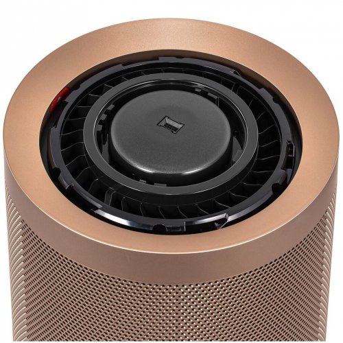 Очиститель воздуха Dyson Purifier Big+Quiet Formaldehyde BP04, Prussian Blue / Gold