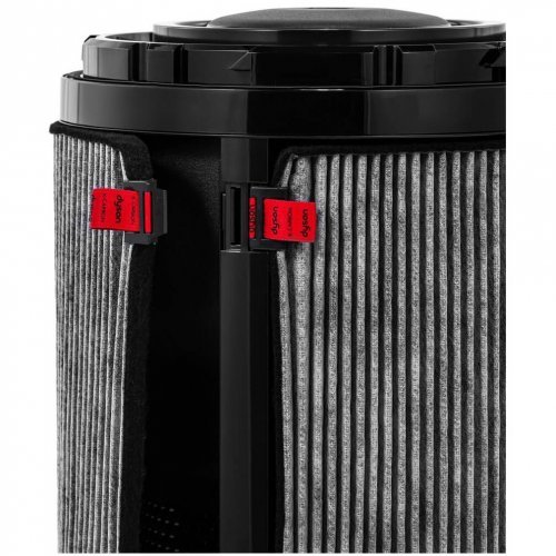 Очиститель воздуха Dyson Purifier Big+Quiet Formaldehyde BP04, Prussian Blue / Gold