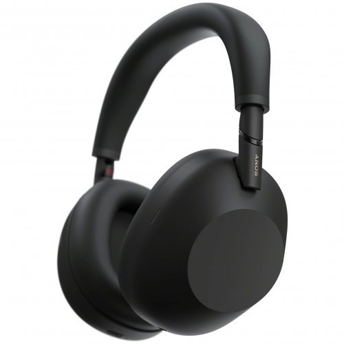 Беспроводные наушники Sony WH-1000XM6, Black