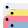 Apple iPad 10,9" (2022) Wi-Fi 256 ГБ, Pink, Розовый