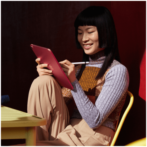 Apple iPad 10,9" (2022) Wi-Fi 256 ГБ, Pink, Розовый