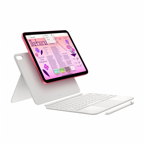 Apple iPad 10,9" (2022) Wi-Fi 256 ГБ, Pink, Розовый