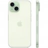 Apple iPhone 15 128 ГБ Green, Зелёный