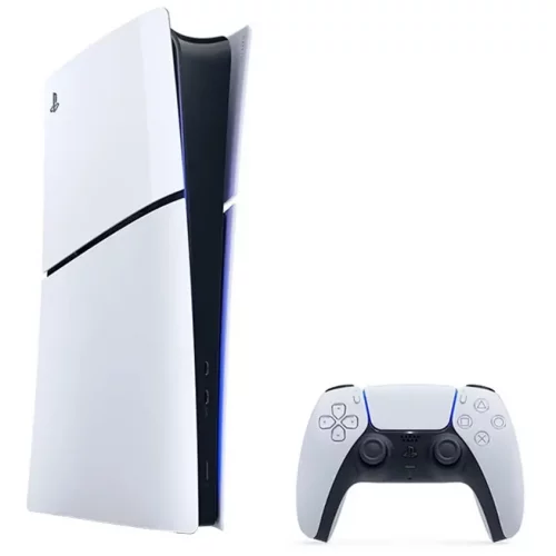 Игровая консоль Sony PlayStation 5 Slim Digital Edition