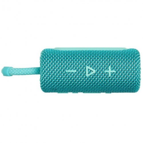 Беспроводная акустика JBL GO 3, Teal