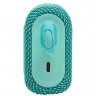 Беспроводная акустика JBL GO 3, Teal