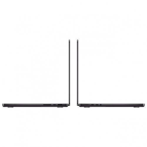 Apple MacBook Pro 14" (M4 Pro 14C CPU, 20C GPU, 2024) 24 ГБ, 1 ТБ SSD, Black, чёрный космос, MX2J3