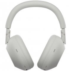 Беспроводные наушники Sony WH-1000XM6, Platinum Silver