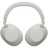 Беспроводные наушники Sony WH-1000XM6, Platinum Silver