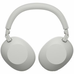 Беспроводные наушники Sony WH-1000XM6, Platinum Silver