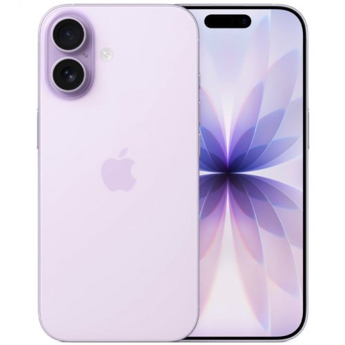 Apple iPhone 17  512 ГБ, Lavender, Лавандовый, Sim+eSim